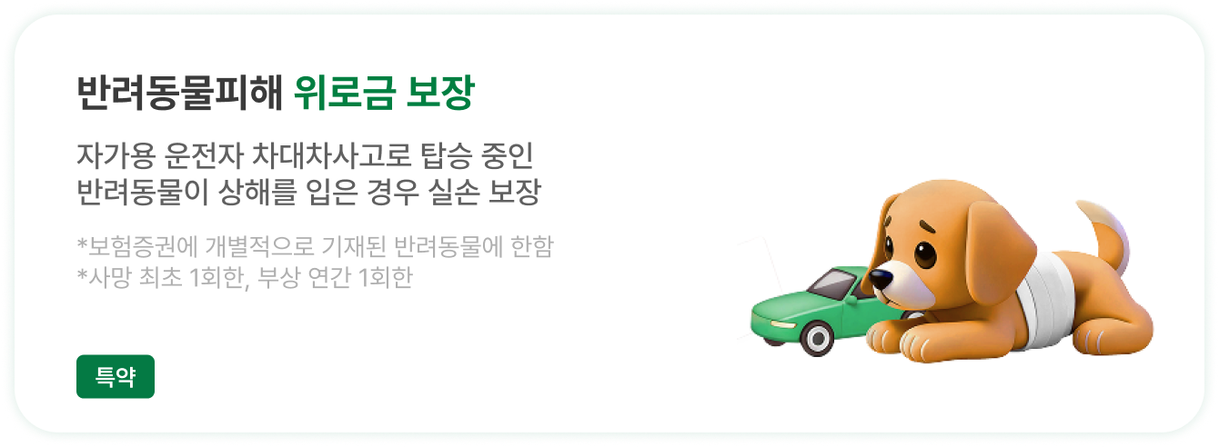 상해 사고 치료비와 진단비