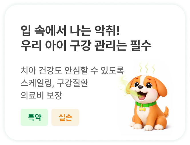 큰 일 겪는 우리 아이 든든하게 이겨내도록